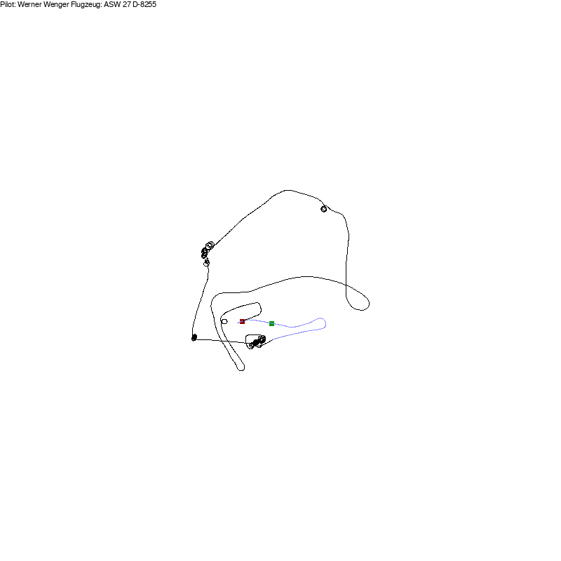 Flugspur